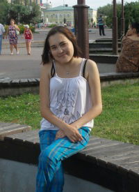 Оля Гудкова