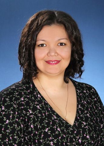 Назгуль Латыпова