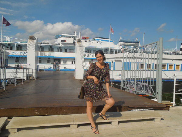 Светлана Маслова