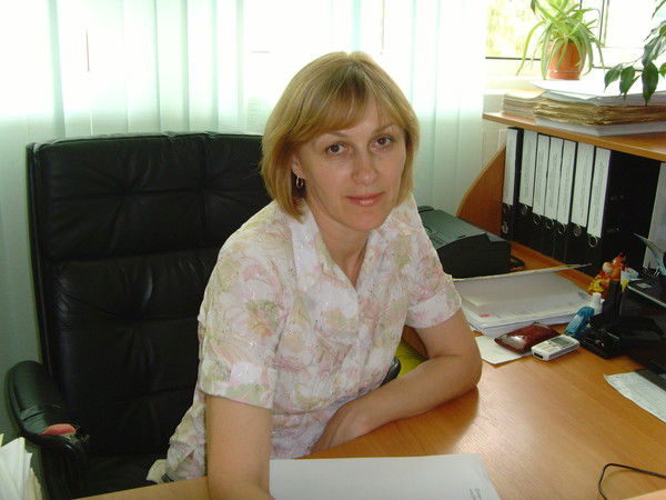 Галина Панай