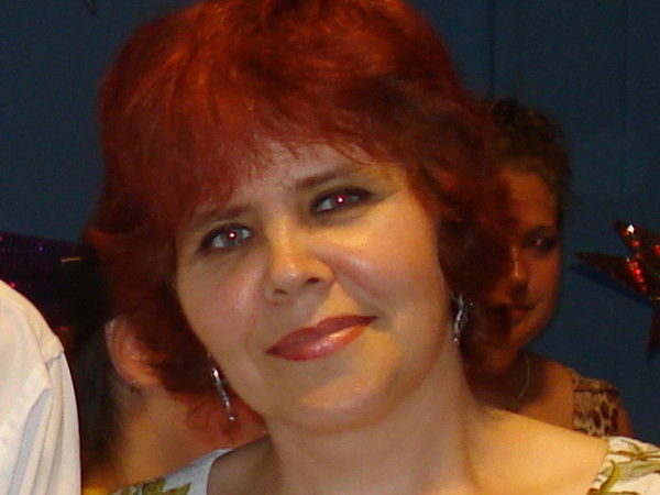 Галя Власова