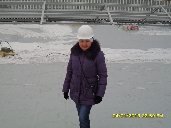 Салтанат Жакупова