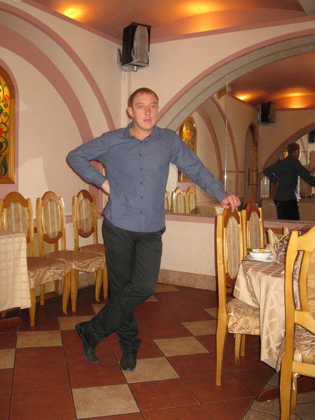 Дмитрий Парфенов