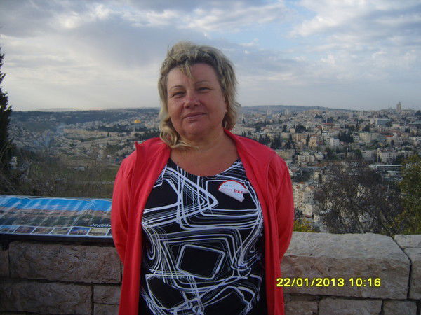 Галина Новоселова