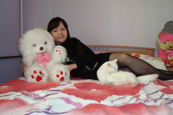 Анастасия Муксинова