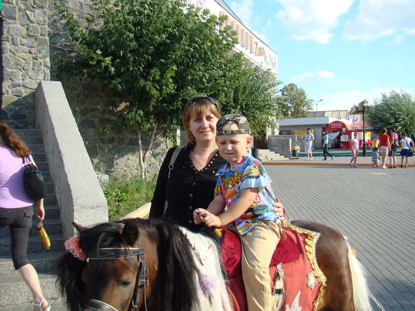 Марина Водянникова