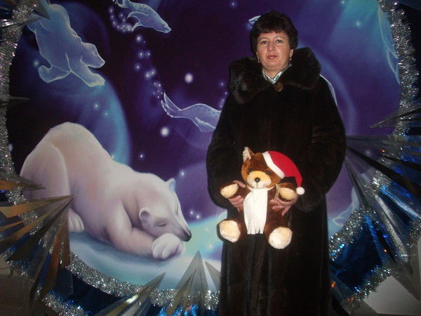 Елена Шаталова