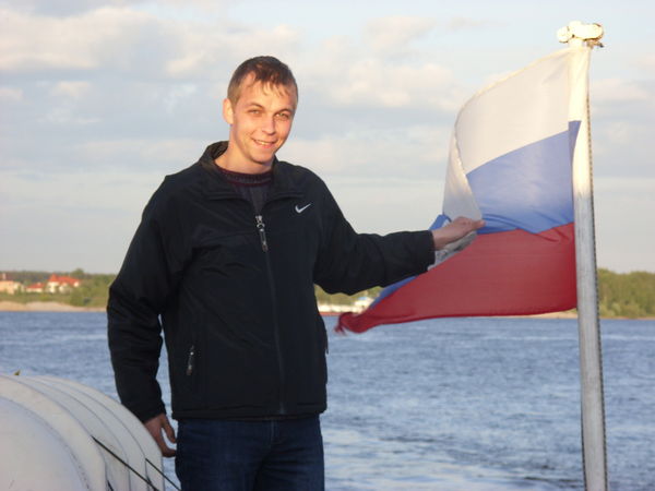 Миша Абрамов