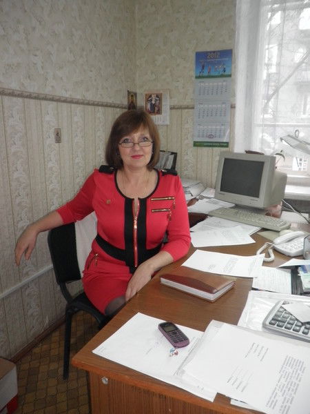 Лариса Топчий