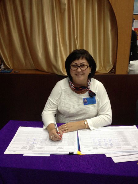 Марина Солодкая (Кравченко)