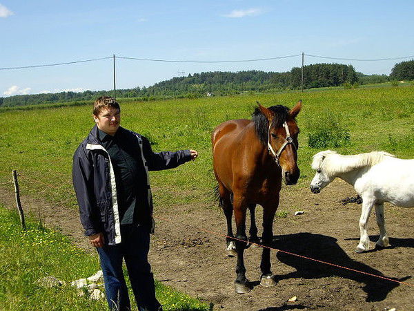 Гриша Морозов