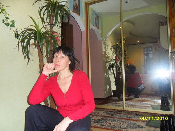 Наталья Лебедева