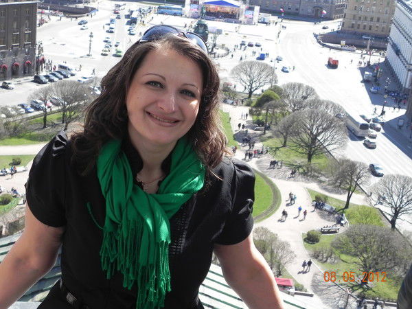 Екатерина Тростьянская