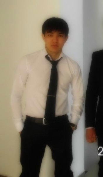 Айдос Оналдинов