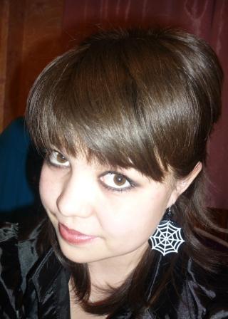 Татьяна Шеломенцева