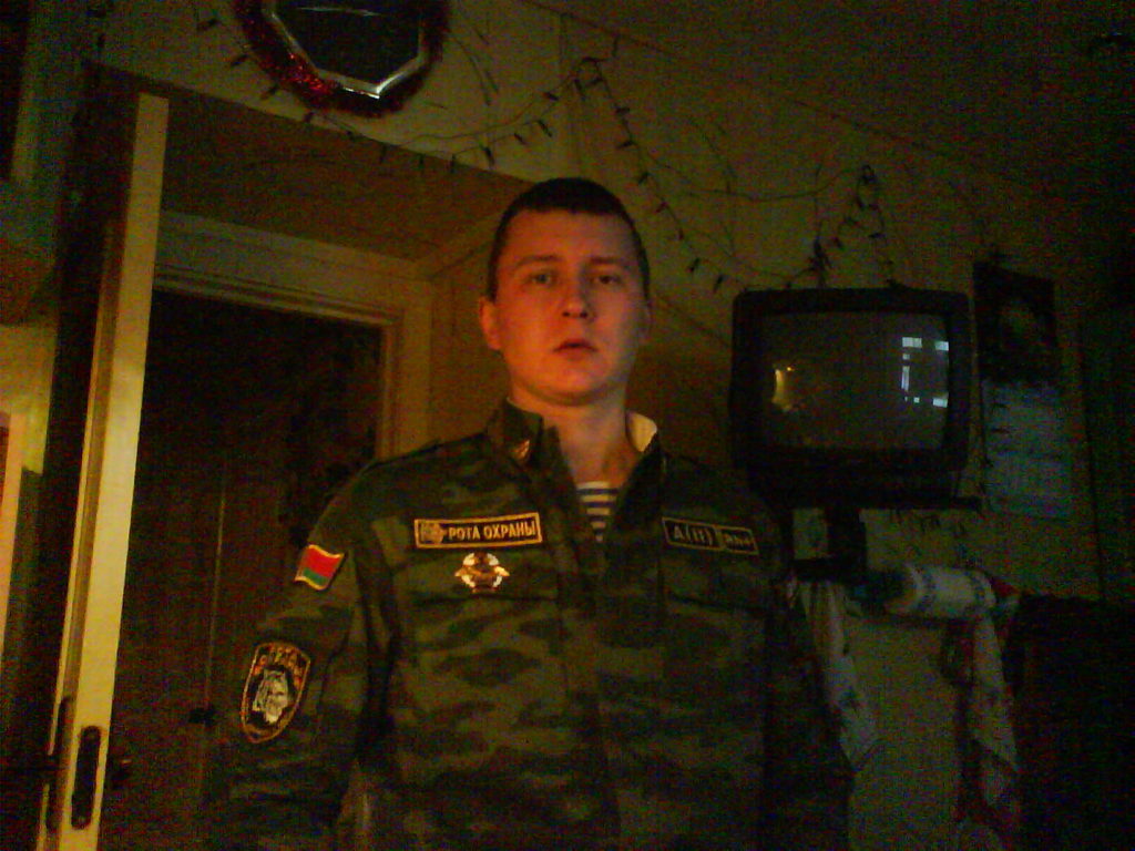 Павел Бутенко