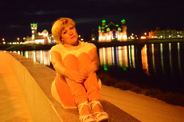 Алла Гамова