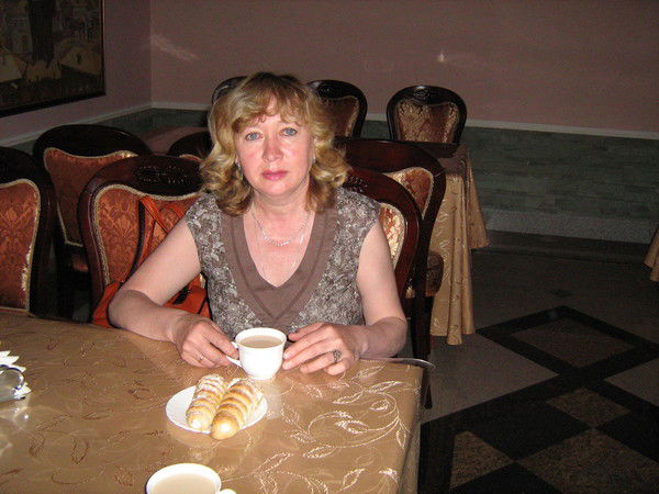 Valentina Telуatnikova