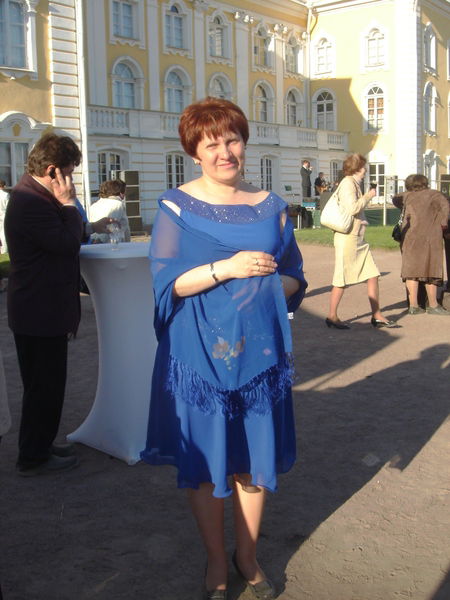 Татьяна Кострова