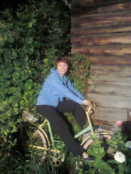 Ирина Шамонина