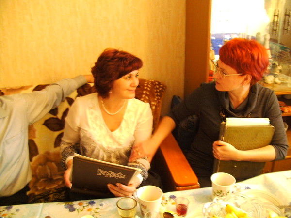 Cветлана Вовненко