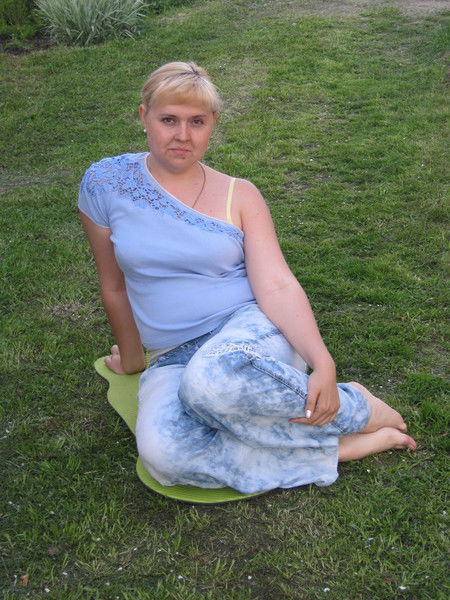 Оксана Загоровская