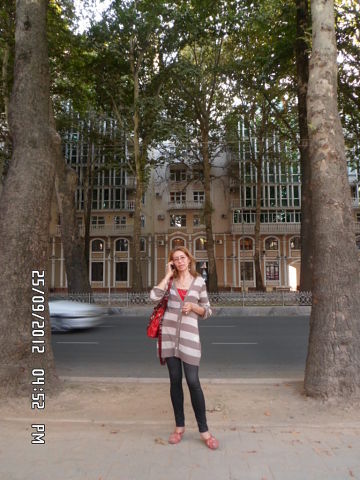 Фарангис Муллоджанова