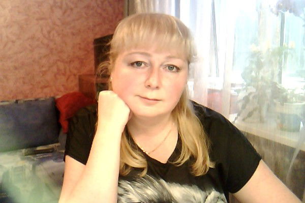 Надежда Русина