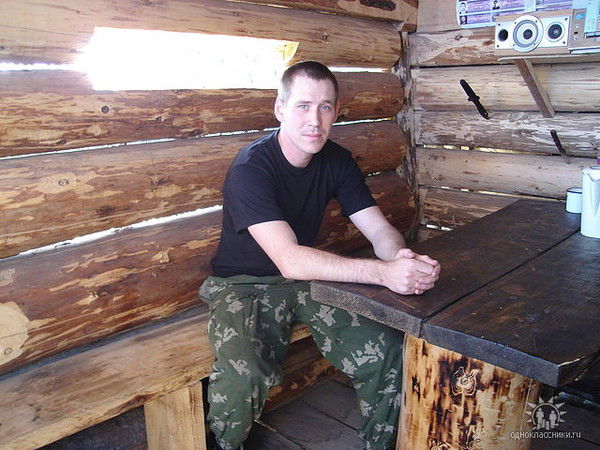 Тарас Медянников