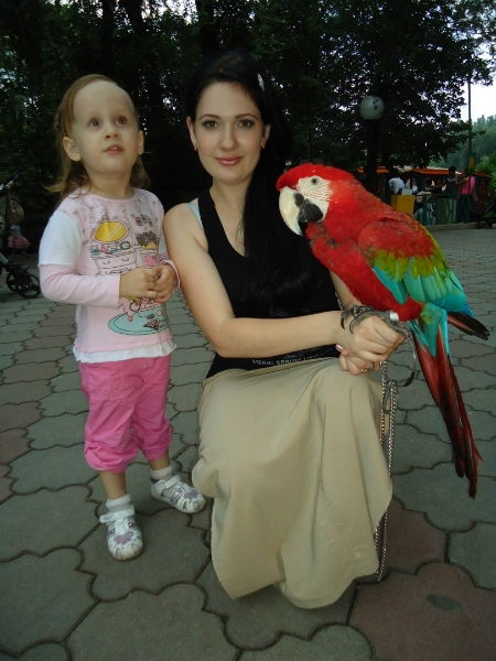 Настя Крыжановская