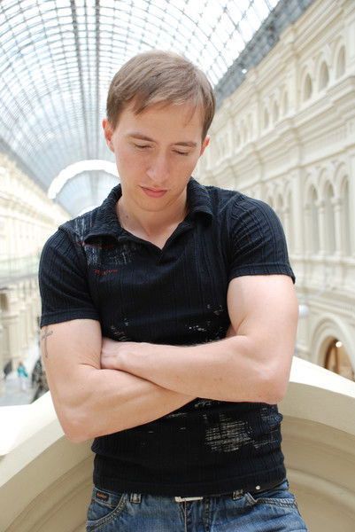 Максим Нилов