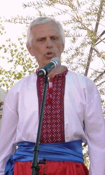 Виктор Мироненко