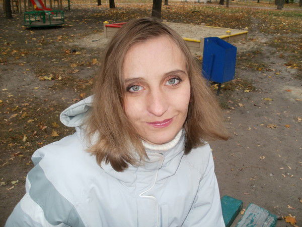 Оля Сукрушева