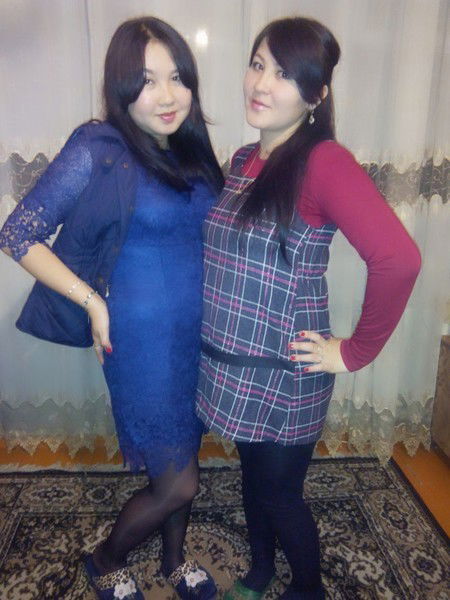 Жанагуль Аймбетова