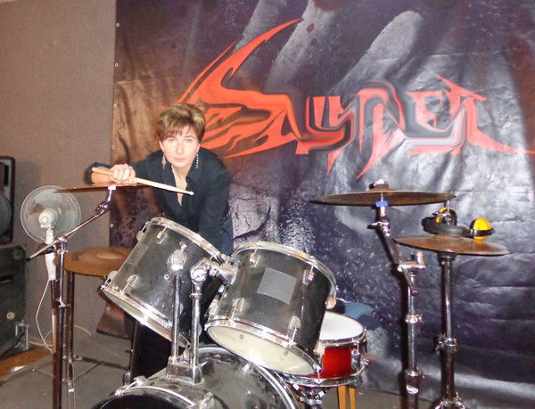 Евгения Насибуллина