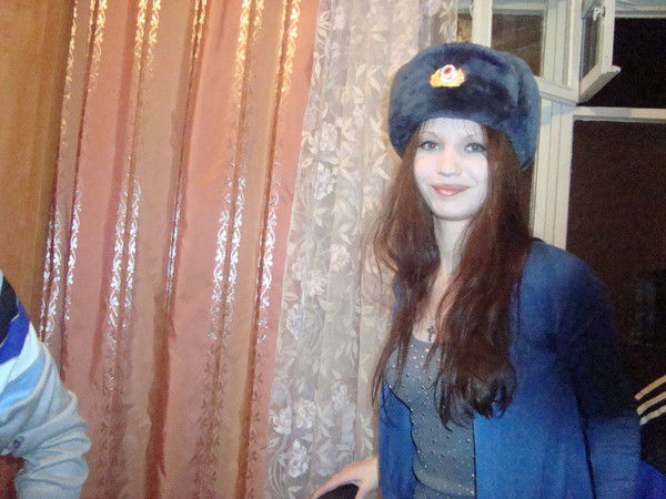 Анастасия Мыслицкая