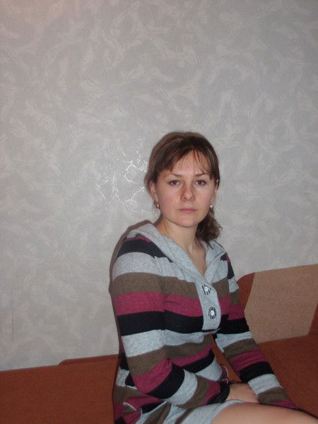 Ольга Бирюкова