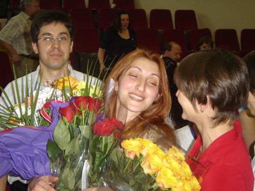 Теа Маргиева