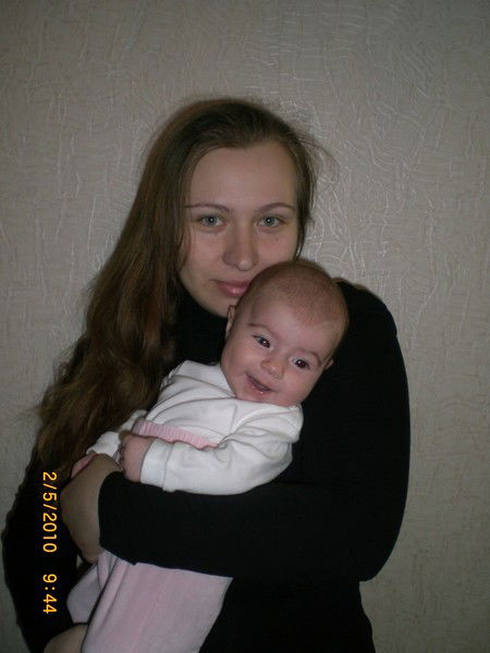 Алина Мельникова