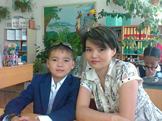 Алия Утегенова