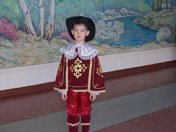 Никита Шулаев