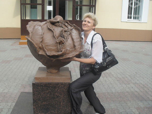 Вера Чиркова