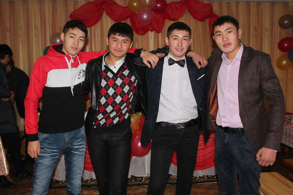 Бакыт Сегизтаев