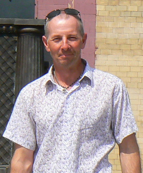 Индрийеша Дас ( Игорь Попов)