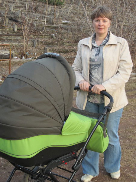 Галина Заляева