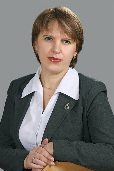 Галина Литвишко