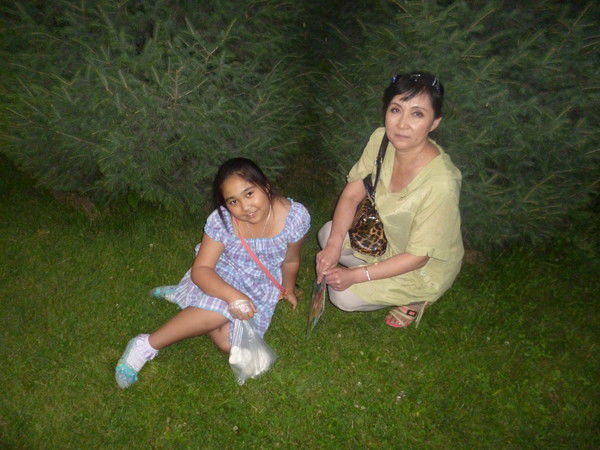 Инкара Быжыбекова