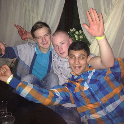 Женя Бойцов