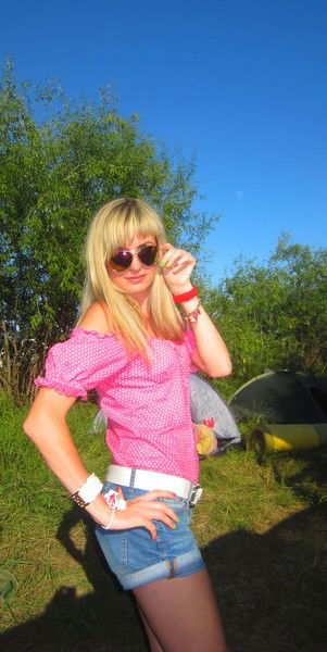 Дарья Омельченко