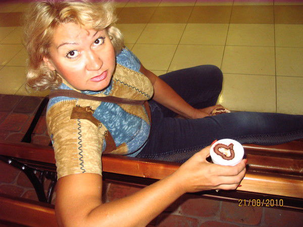 Марина Гришина